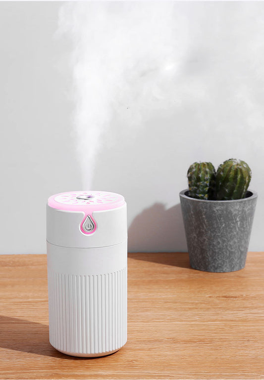 SKYTONE Air Humidifier for room, Car, Office With Led Night Light