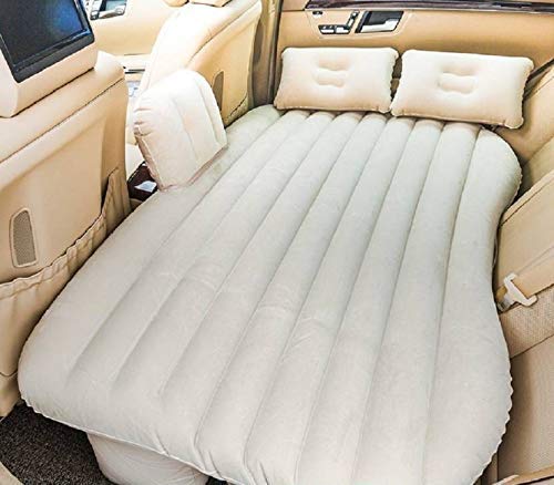 SKYTONE Travel Inflatable Car Bed Mattress (BRIGE)