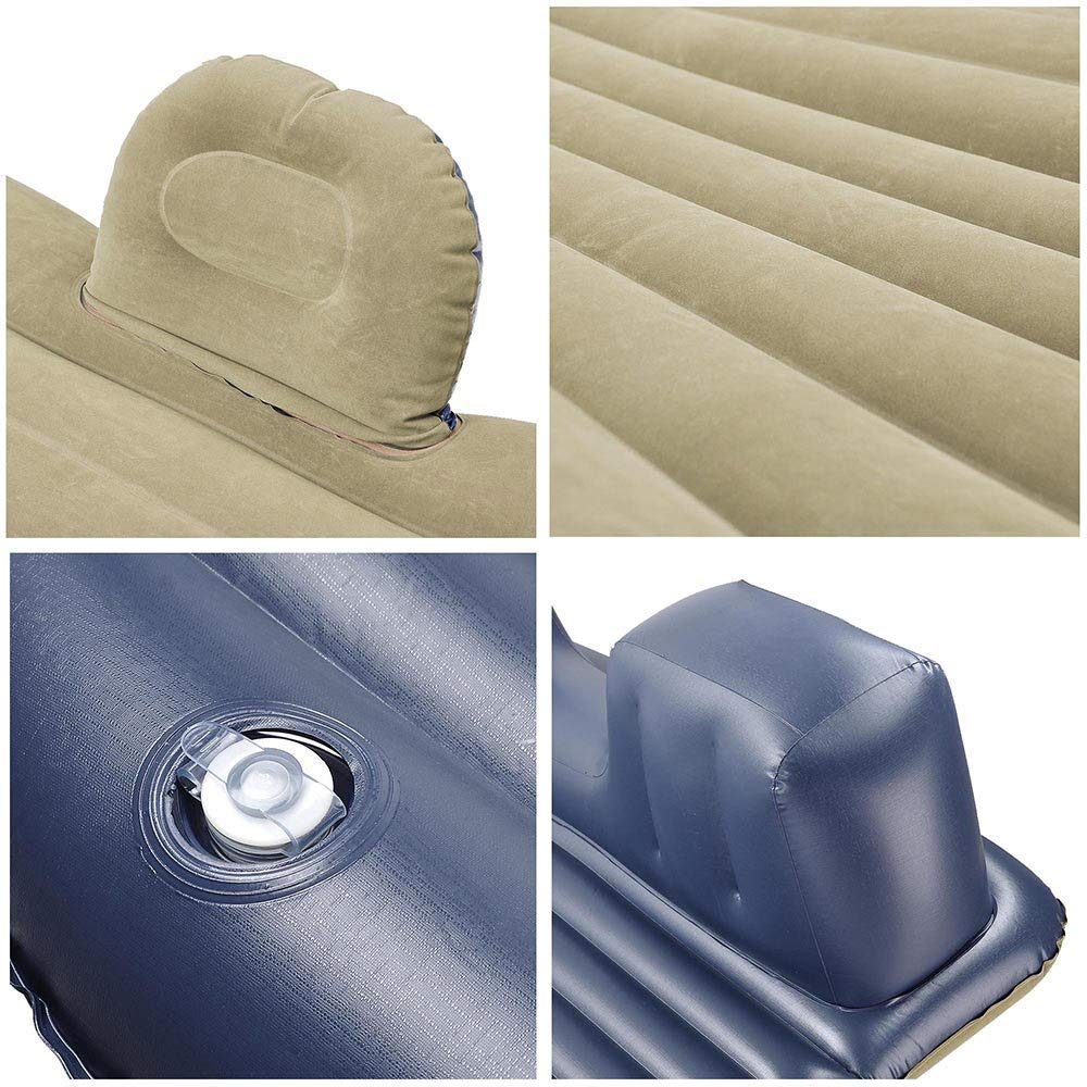 SKYTONE Travel Inflatable Car Bed Mattress (BRIGE)