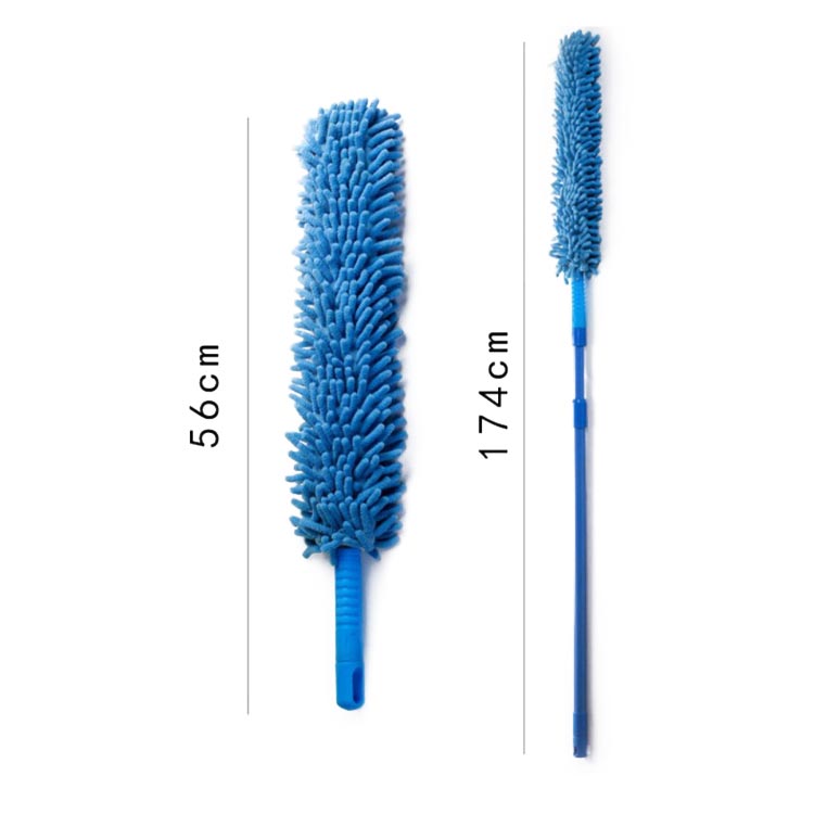 SKYTONE Fan Cleaner Duster With Long Rod
