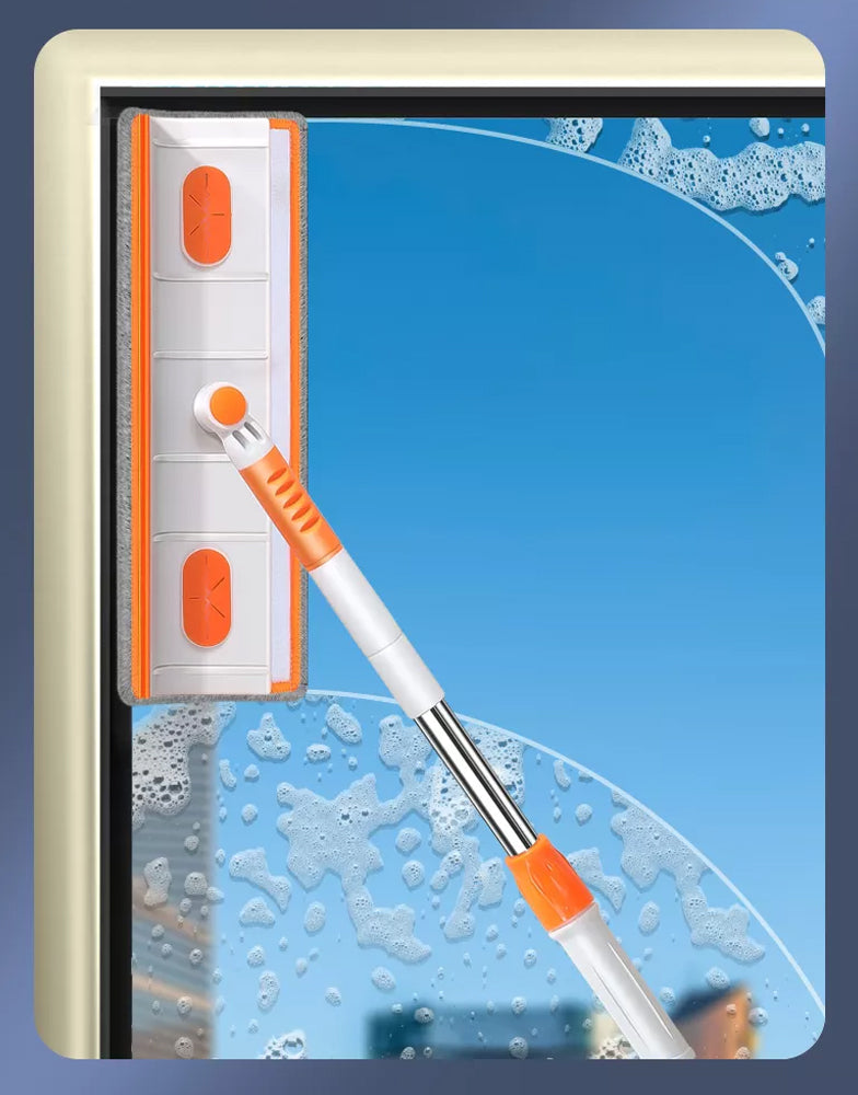 SKYTONE 2 in 1 Window and Glass Cleaning mop